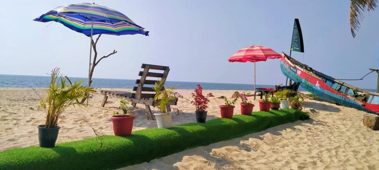 Alivious Beach Homestay Alappuzha ภายนอก รูปภาพ