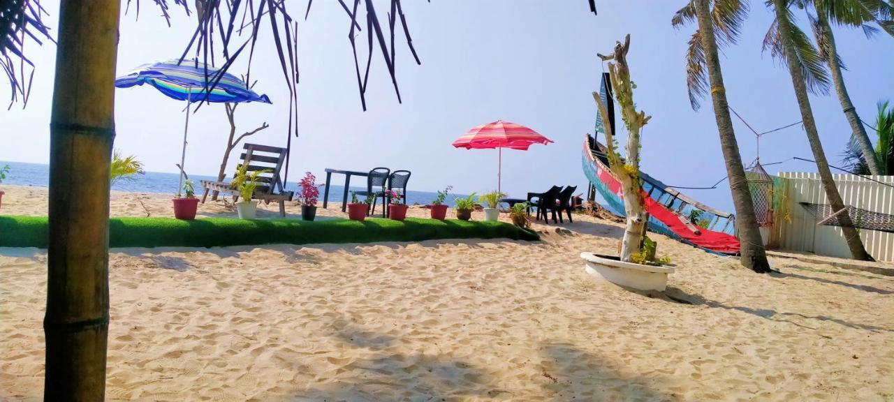 Alivious Beach Homestay Alappuzha ภายนอก รูปภาพ