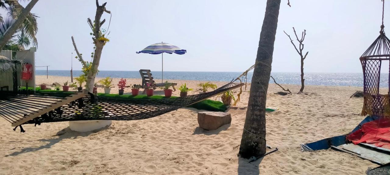 Alivious Beach Homestay Alappuzha ภายนอก รูปภาพ