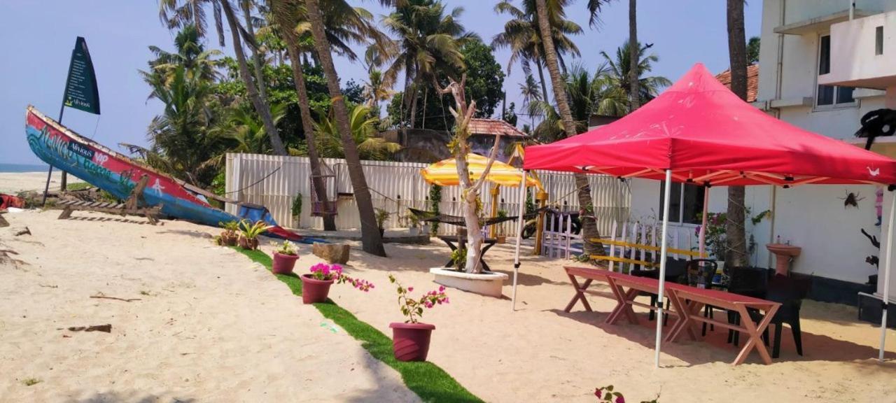 Alivious Beach Homestay Alappuzha ภายนอก รูปภาพ