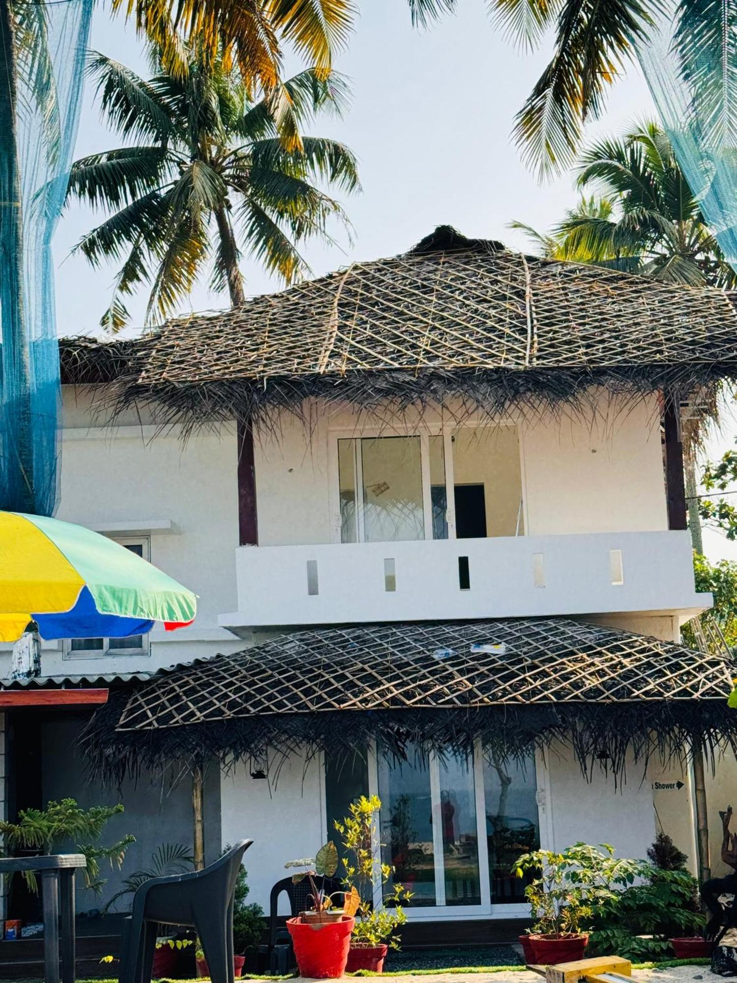 Alivious Beach Homestay Alappuzha ภายนอก รูปภาพ