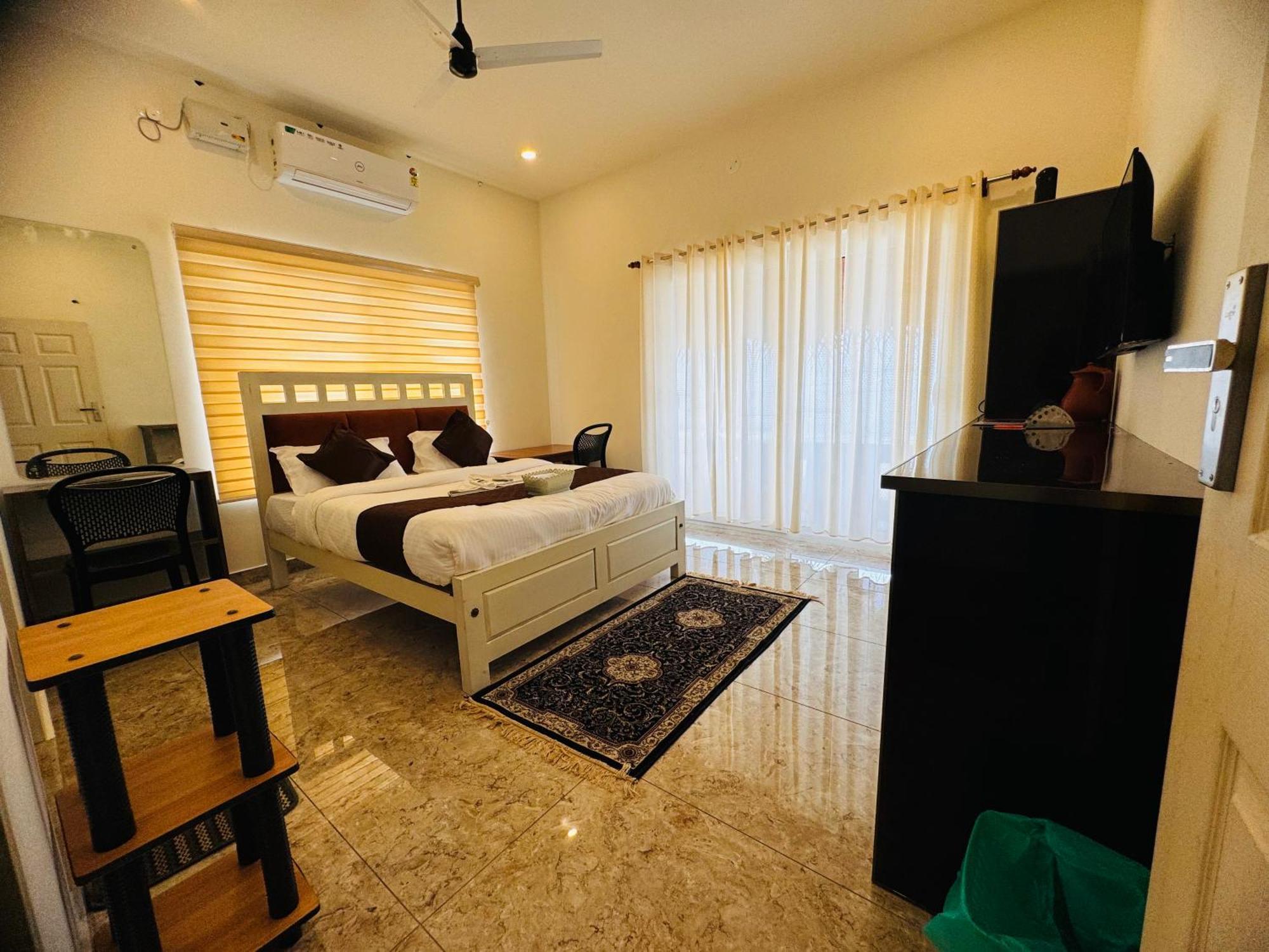 Alivious Beach Homestay Alappuzha ภายนอก รูปภาพ