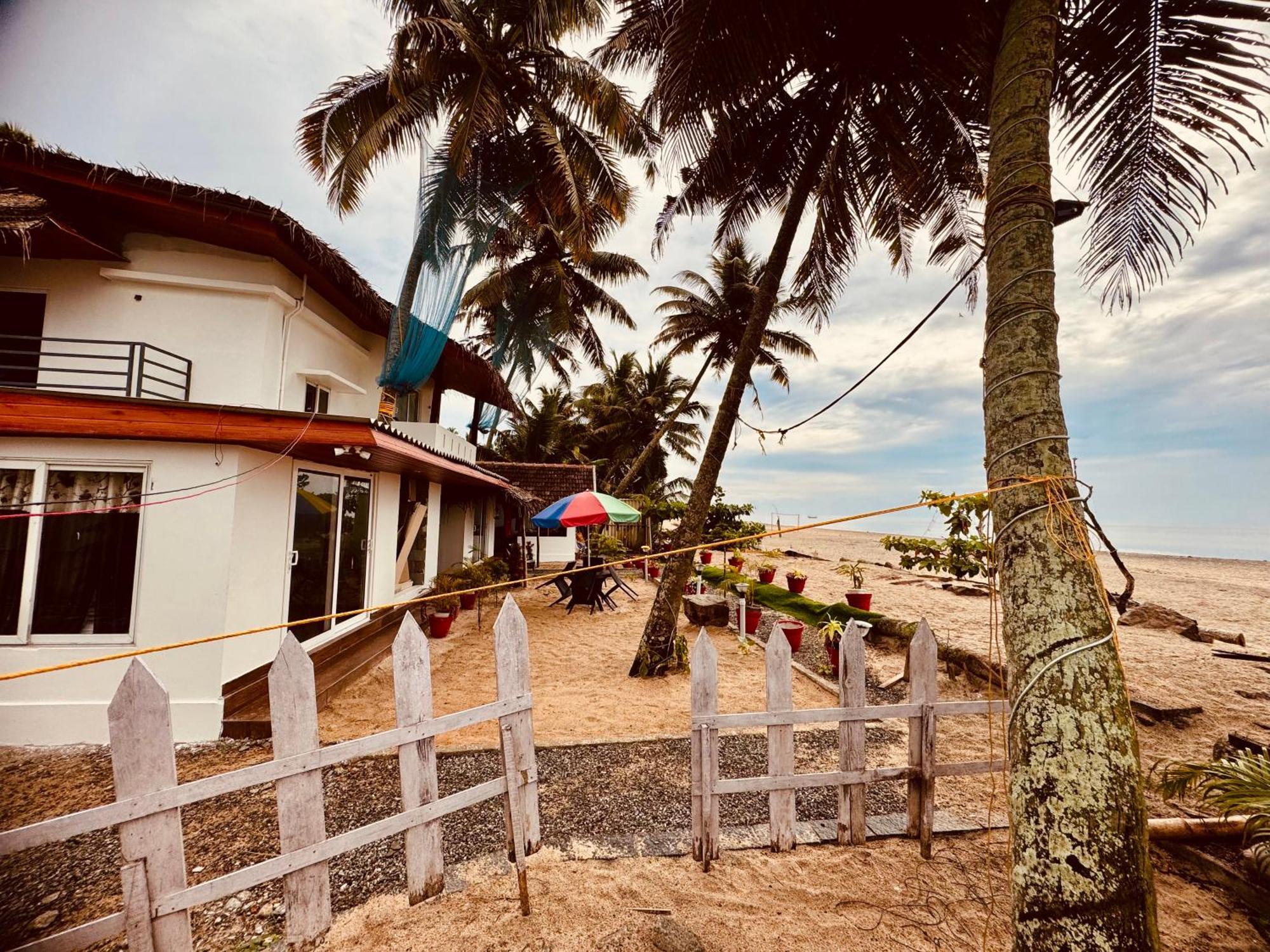 Alivious Beach Homestay Alappuzha ภายนอก รูปภาพ