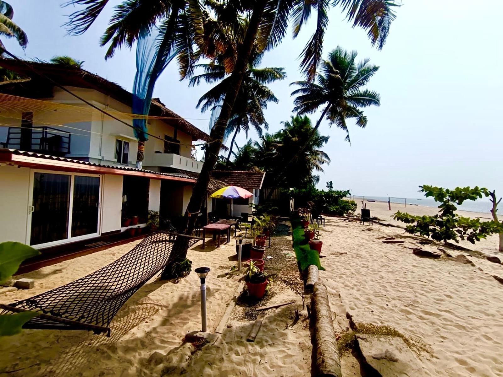Alivious Beach Homestay Alappuzha ภายนอก รูปภาพ