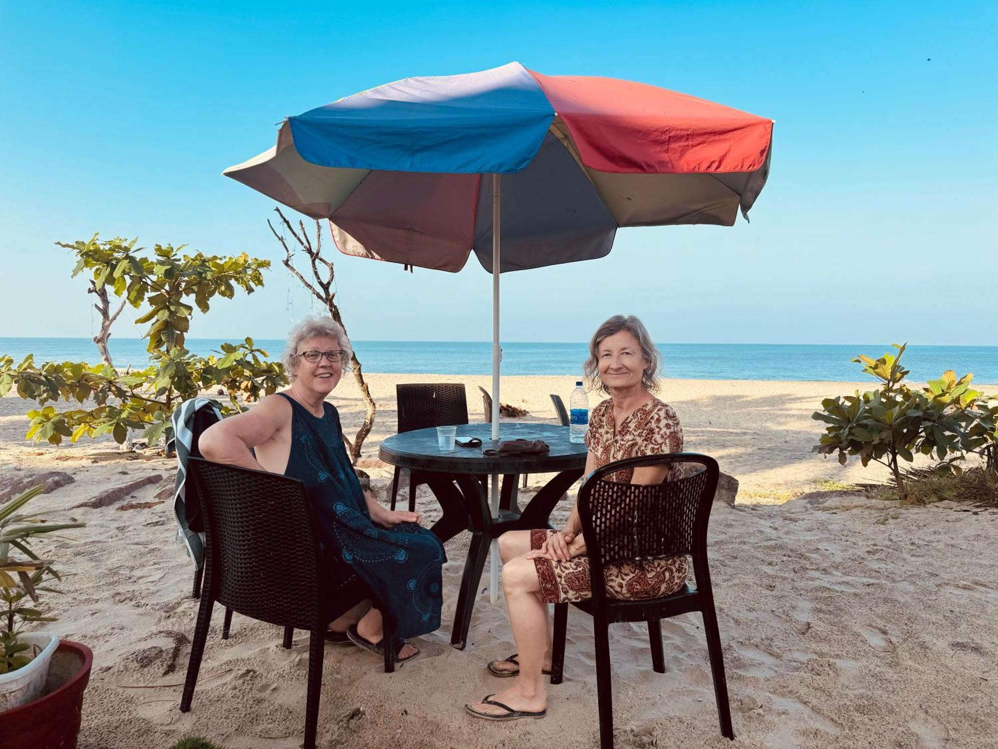 Alivious Beach Homestay Alappuzha ภายนอก รูปภาพ
