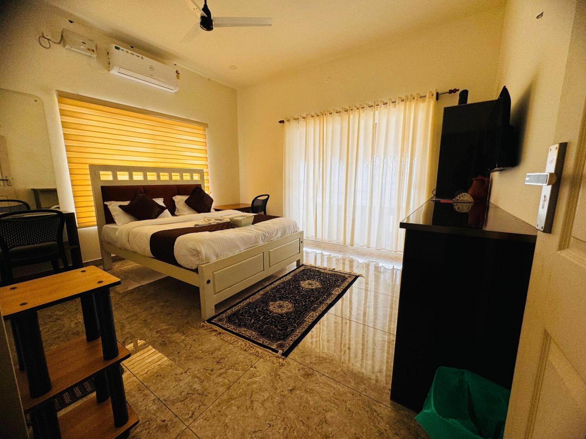 Alivious Beach Homestay Alappuzha ภายนอก รูปภาพ