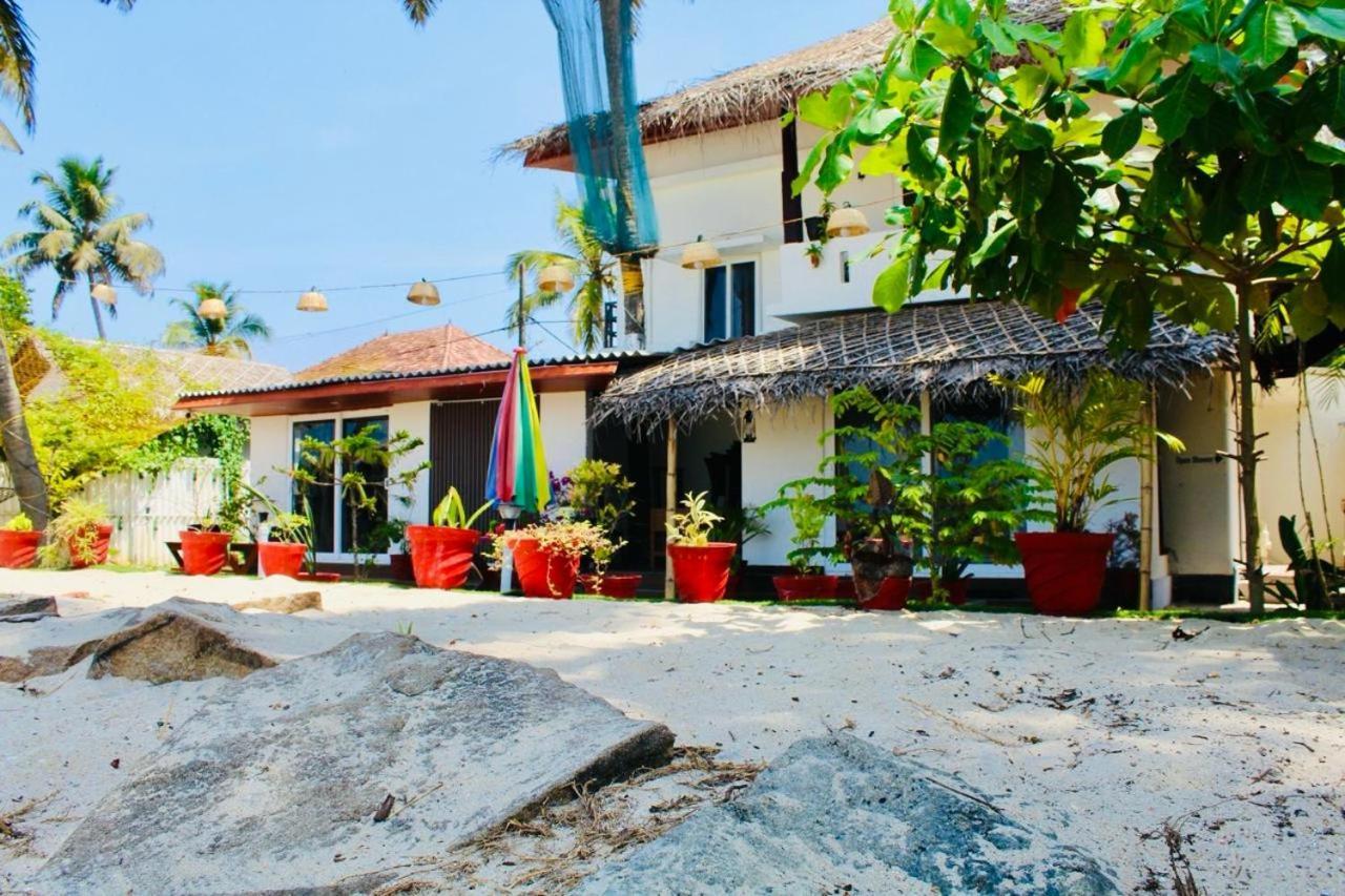 Alivious Beach Homestay Alappuzha ภายนอก รูปภาพ