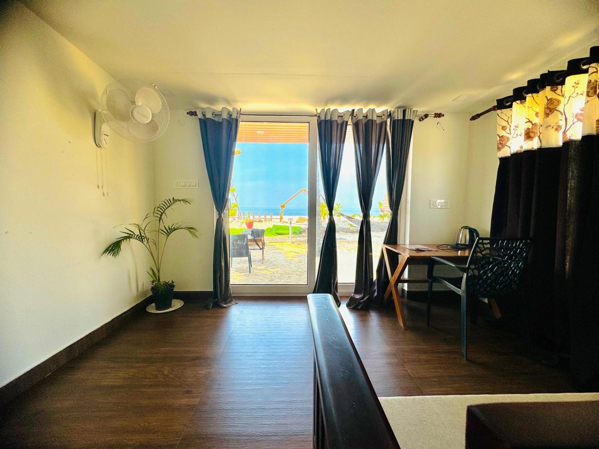 Alivious Beach Homestay Alappuzha ภายนอก รูปภาพ