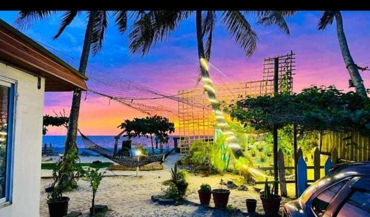 Alivious Beach Homestay Alappuzha ภายนอก รูปภาพ