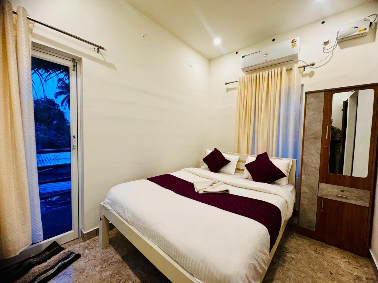 Alivious Beach Homestay Alappuzha ภายนอก รูปภาพ