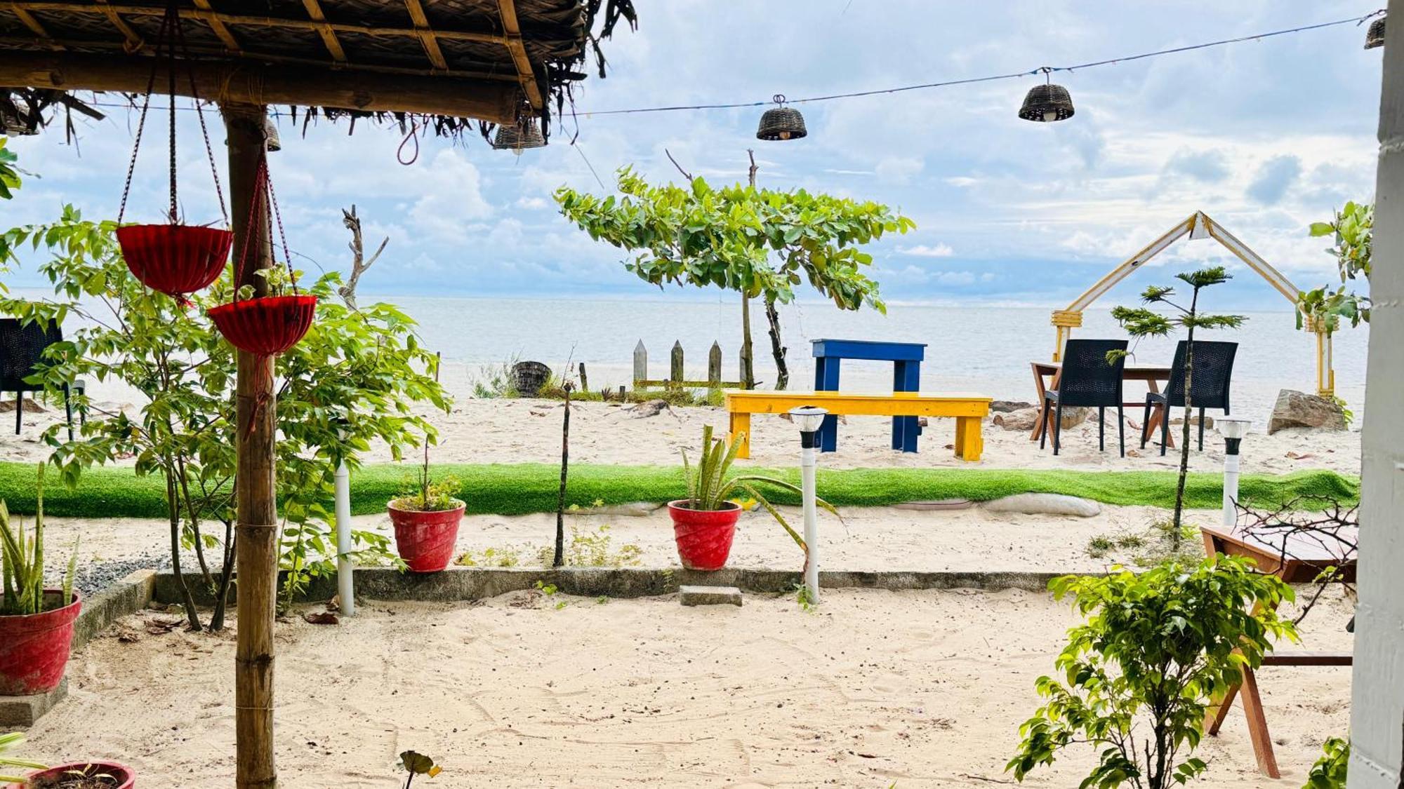 Alivious Beach Homestay Alappuzha ภายนอก รูปภาพ