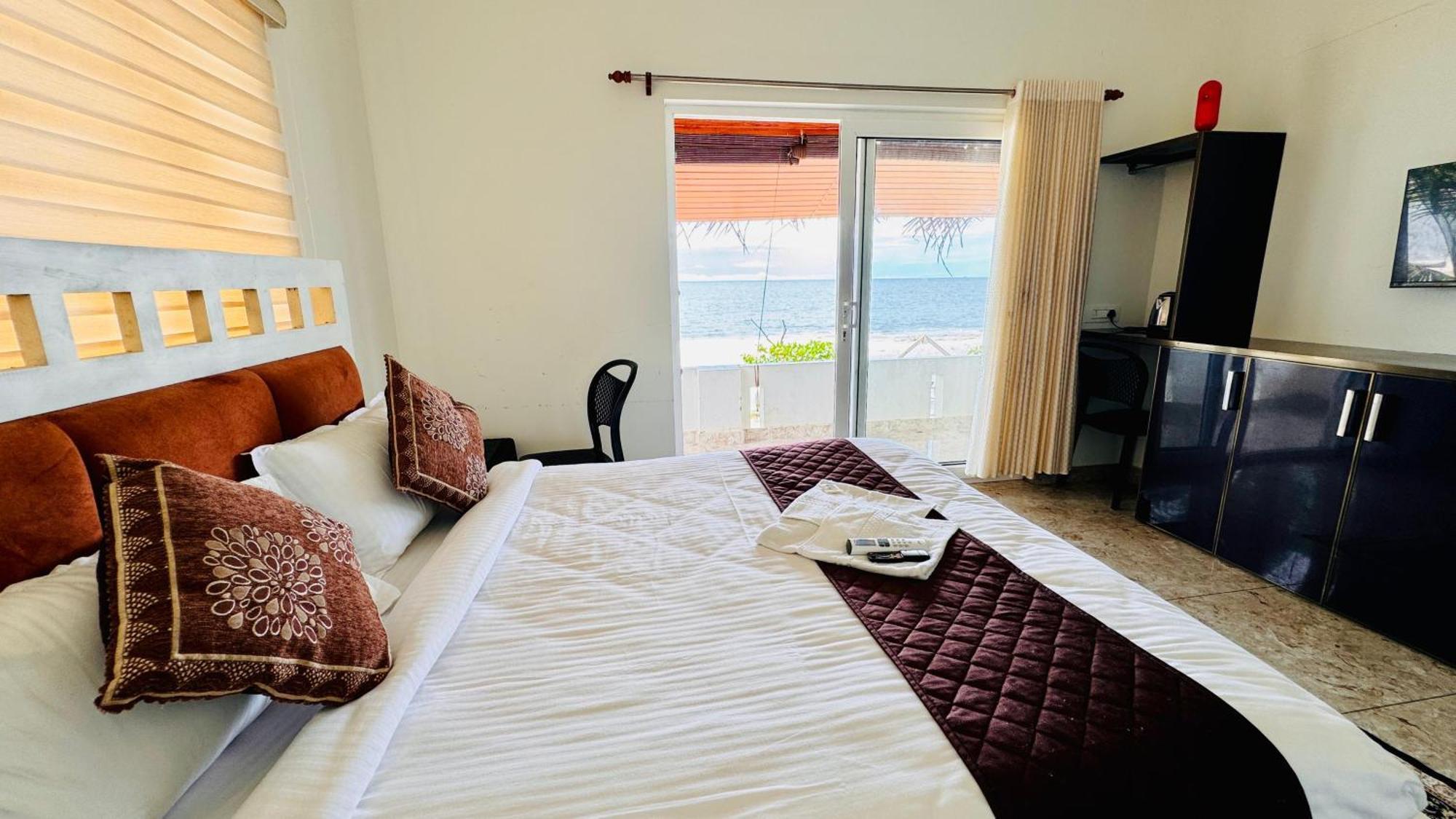 Alivious Beach Homestay Alappuzha ภายนอก รูปภาพ