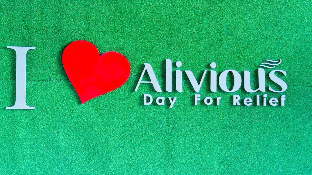 Alivious Beach Homestay Alappuzha ภายนอก รูปภาพ