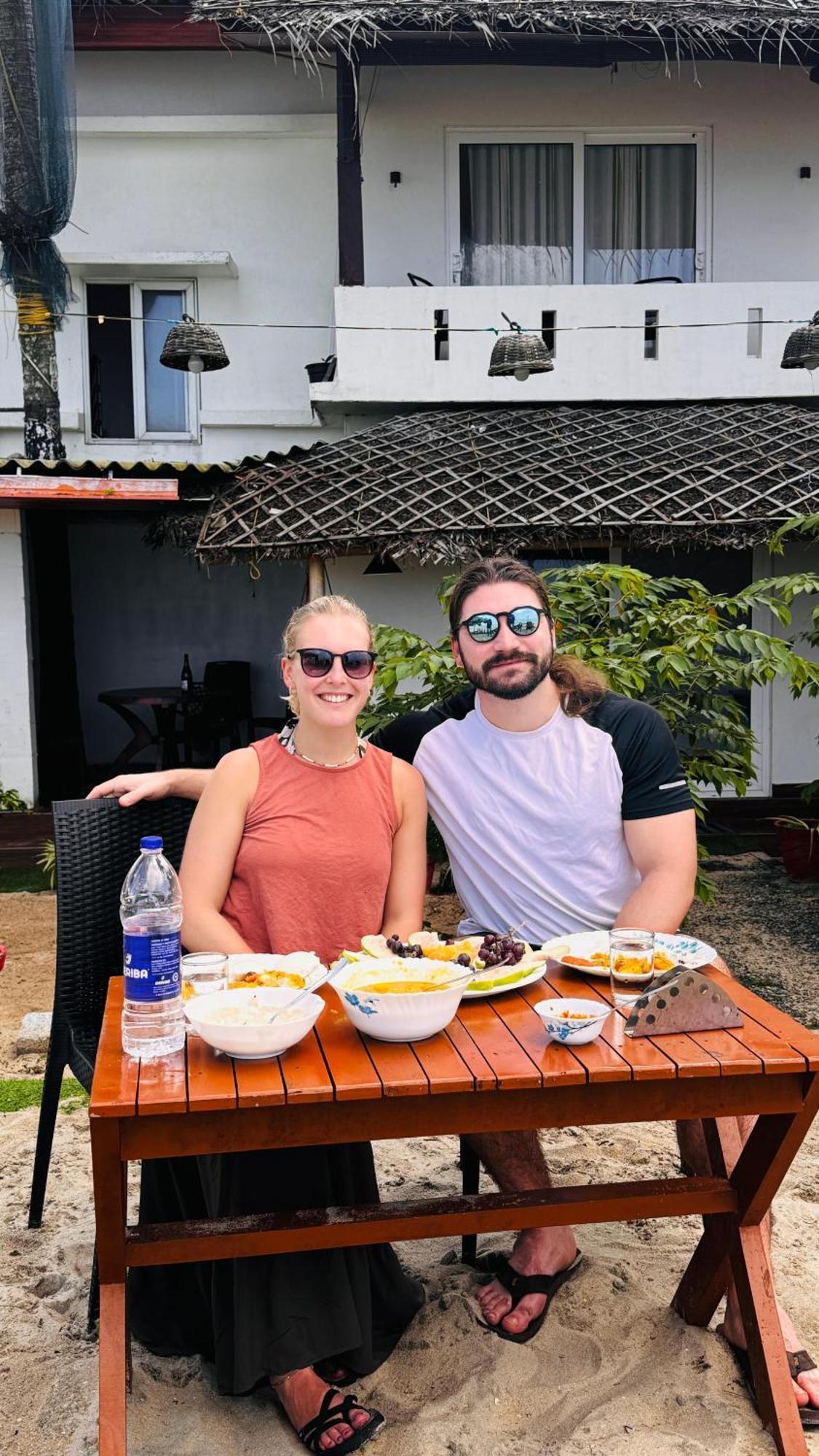 Alivious Beach Homestay Alappuzha ภายนอก รูปภาพ